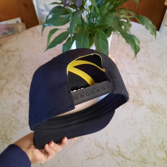 Vintage 1997 Star Wars Original SnapBack Hat Adjustable NWT!! - Black, OS - Picture 12 of 15